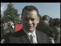 Tom Hanks Steven Spielberg Normandy D Day 60th