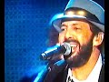 mana y juan luis guerra latin grammy 2006