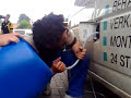 Zum Saufen zu Teuer  (Benzin statt Diesel)