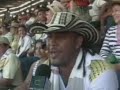 Colombian bull fight