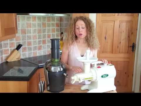 how to decide what juicer to buy
