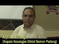 Testimony HSQ oleh Arpin M Piliang...