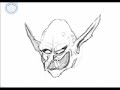 goblin doodle goblin doodle