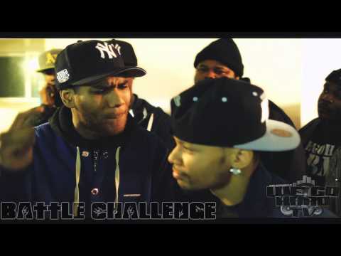 B.CITY/ WEGOHARDTV PRESENTS | BATTLE CHALLENGE | DETOX VS YABOYCLIP