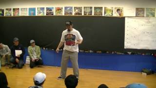 Yuzuru – MOVEMENT Vol.8 Judge Move
