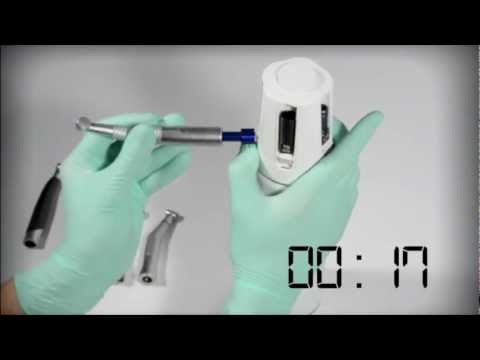 how to repair nsk handpieces