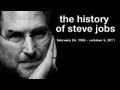 Het leven van Steve Jobs [tribute video]
