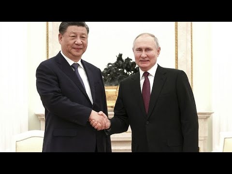 Russland/China: Präsidenten Putin und Xi betonen enge ...
