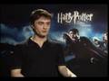 Harry Potter and the Order of the Phoenix Daniel Radcliffe
