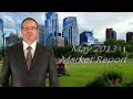 May 2013 Market Report