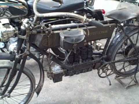 From The 30th Carole Nash International Classic Motorcycle Show