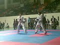 ( idleb syria ) أخبار ادلب سوريا : بطل الكراتيه طاهر كرابيج