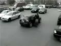 Striptiz na parkingu