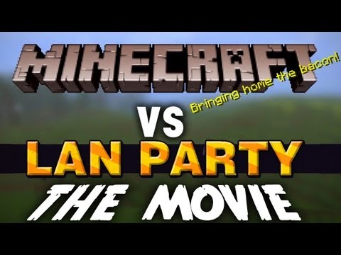 how to lan play minecraft