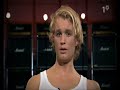 Björn Gustafsson - Sången till Carina Berg Melodifesivalen