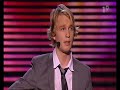 Björn Gustafsson - Sången till Carina Berg Melodifesivalen