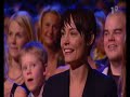 Björn Gustafsson - Sången till Carina Berg Melodifesivalen
