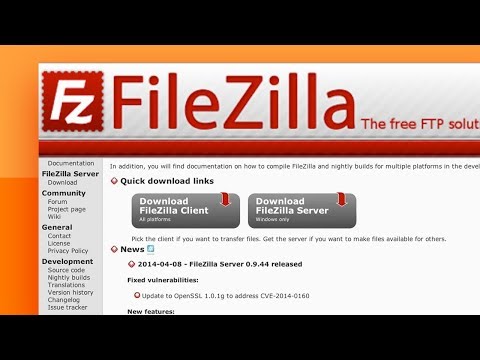 How to Use FileZilla (FTP Tutorial)