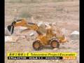 8ch Remote control works excavators(GHD82154)