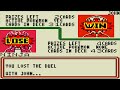 Let's Play: Pokemon Trading Card Game (gameboy Color) Episode 1