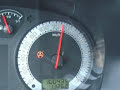 Tuned Skoda Octavia RS 2003 Acceleration Tacho Speedometer