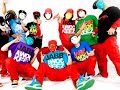 JABBAWOCKEEZ Fans JABBAWOCKEEZ Fans
