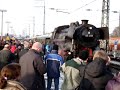 SSN Kerst Express 2009 naar Münster 19-12-2009