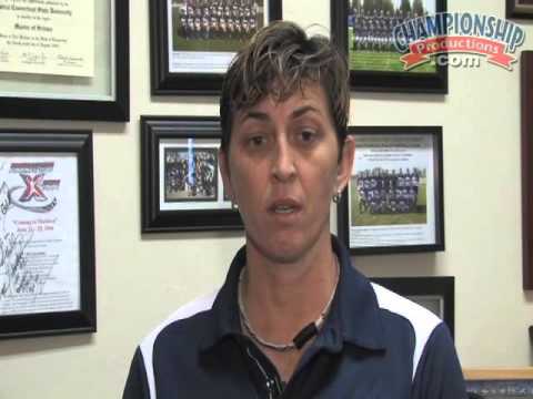 how to practice running inside