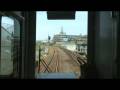関東鉄道常総線 取手→新取手 Kanto railway