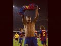 barsa campeon champions by ivan