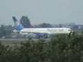 Thomas Cook 752 departs YUL on 24L