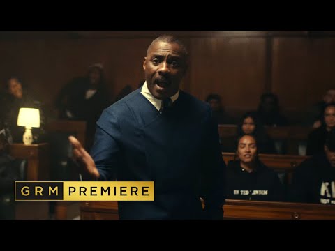 Idris Elba – Knives Down feat. DB Maz [Music Video] | GRM Daily