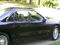 1993 Lincoln Mark VIII Drop Door Concept Car - For Sale