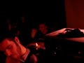 the hardcore band xDEATHSTARx playing the song 