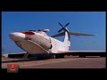 Ekranoplan KM 'Caspian Sea Monster' seaplane