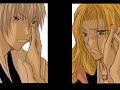 this song is sang by KATE WINSLET!!rangiku is thinking about gin after he betrayed them.she is thinking about what had made him change and of their childhood when he was different.she is wondering if gin would be the man she used to know if she had never let him go.the song is 