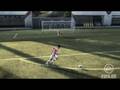 Fifa 09 tricks in arena with fabregas Arsenal