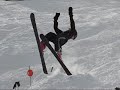 Vallnord ski jumps , Arcalis saltos