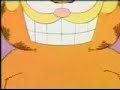1er opening español garfiel y sus amigos