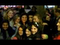 Billy Elliot - Stage door 11-14-09