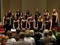 For Good - Northwest Girlchoir