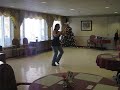 Over the Rainbow Tap Solo