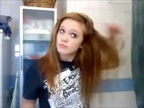 how to grow emo hair