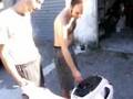 videos de Oh Ste? La vespa?....ANNI DOPO!!