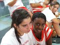 cadetes femininas da fisica