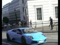 videos de Lamborghini LP640 acceleration
