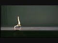 Acadmia de Danza Coppelia Laura Manzanilla bailando Yin-Yan