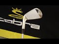 2010 Titleist MB 710 Irons