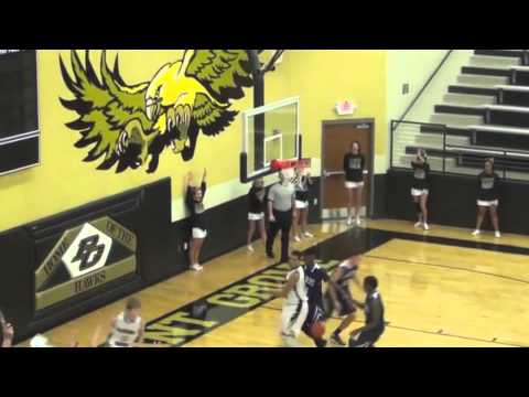 Dustin Thomas High School Highlight