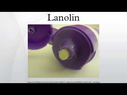 how to harvest lanolin